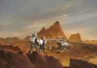 6. Terraformacja Marsa: Ekspedycja Ares - Odkrycia 